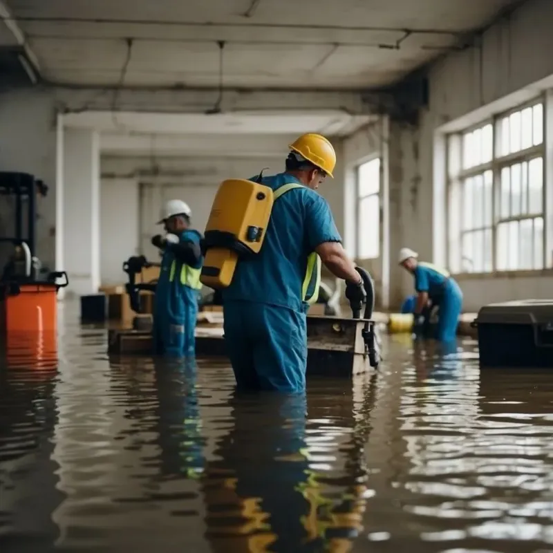 Emergency Water Extraction And Removal in Andrews, SC